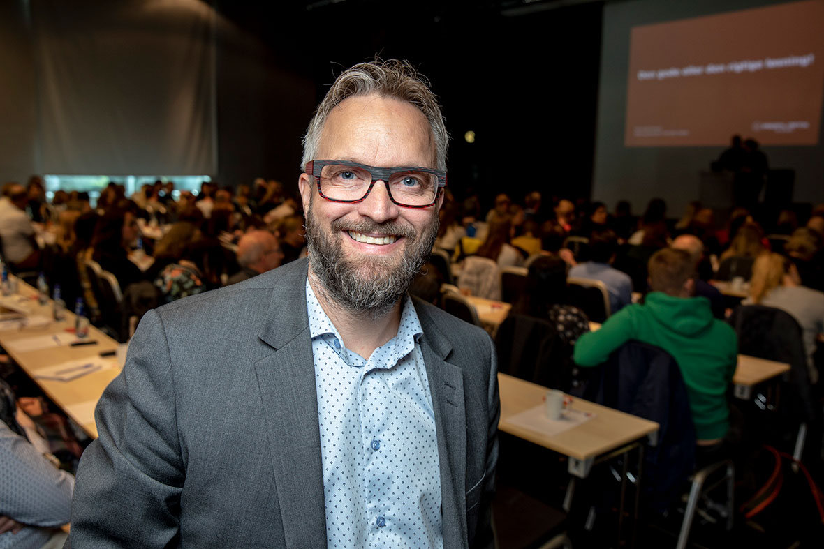 Hans Torvald Haugo, Generalsekretær i Norges Optikerforbund