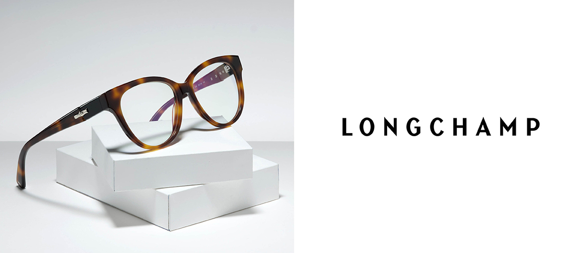 Longchamp Glasögon