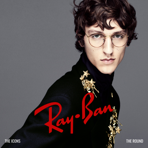 Ray-Ban glasses