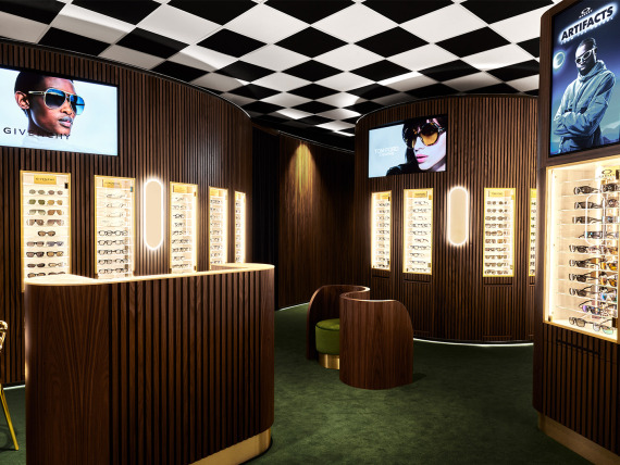 NK Eyewear och Optics