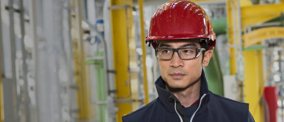 Vernebriller på jobben