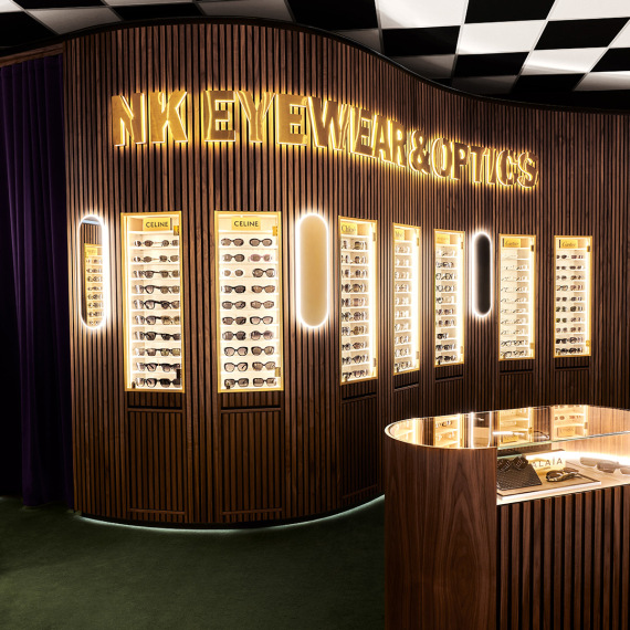 Nk Eyewear and Optics