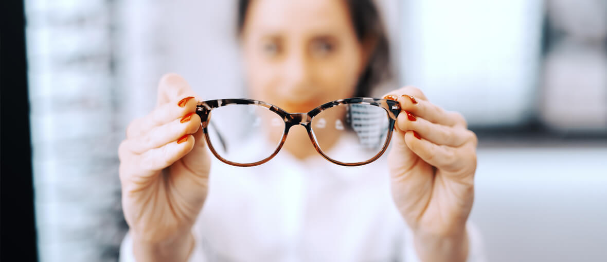 Arrowhead Fantastisk Undertrykkelse Progressiva glasögon - Synsam
