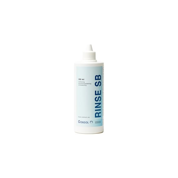 Rinse SB Suolaliuos 355 ml