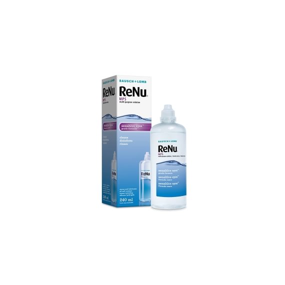 ReNu multi-purpose solution Linsevæske 240 ml