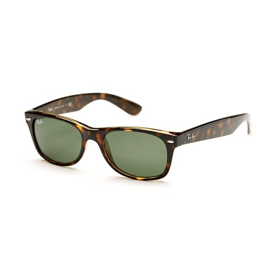 Ray-Ban New Wayfarer RB2132 902 52