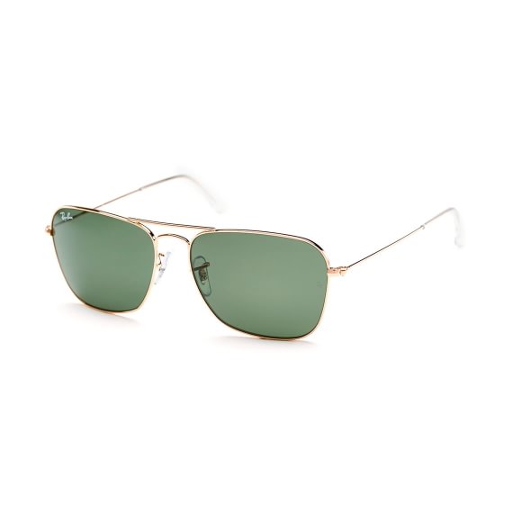 Ray-Ban Caravan RB3136 001 58