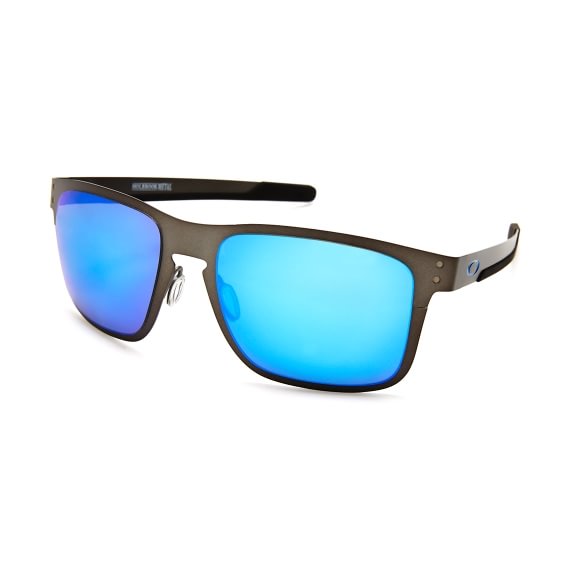 Oakley Holbrook Metal Prizm Sapphire Polarized OO4123-0755