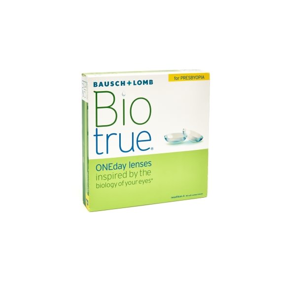 Biotrue ONEday for Presbyopia