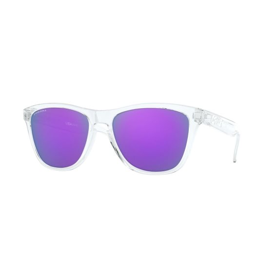 Oakley Frogskins Prizm Violet OO9013-H755