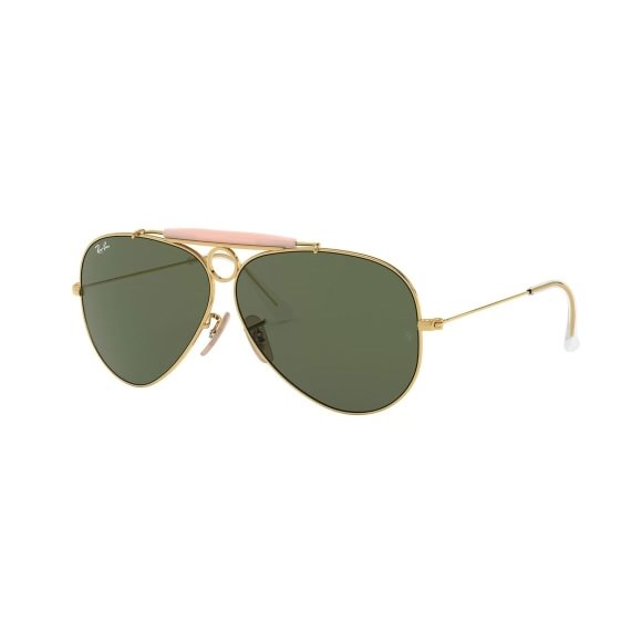 Ray-Ban Shooter RB3138 001 58