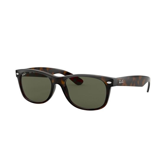 Ray-Ban New Wayfarer RB2132 902/58 55