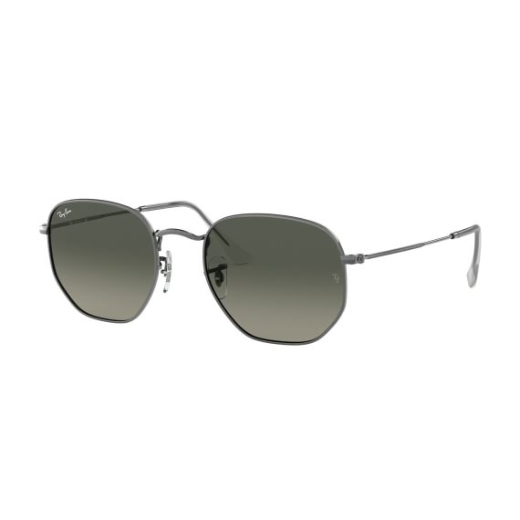 Ray-Ban Hexagonal Flat Lenses