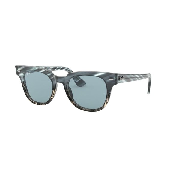 Ray-Ban Meteor Striped Havana