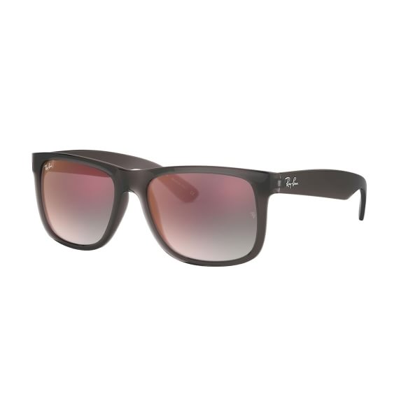 Ray-Ban Justin Flash gradient lenses RB4165 606/U0 51