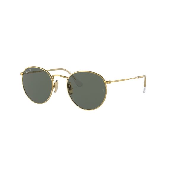 Ray-Ban Round Titanium RB8247 921658 4721