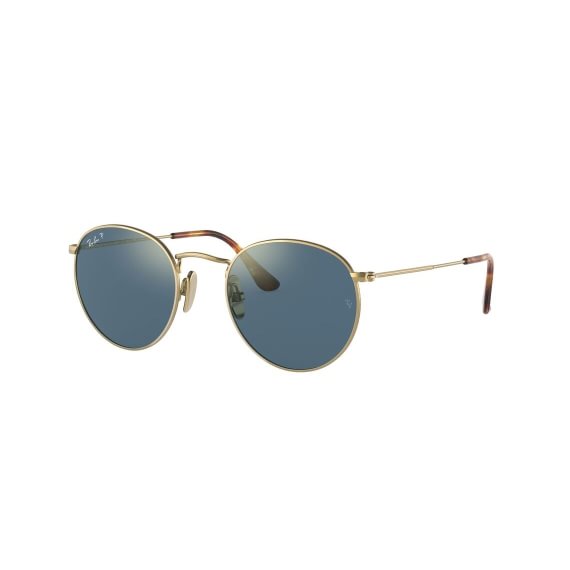 Ray-Ban Round Titanium RB8247 9217T0 5021