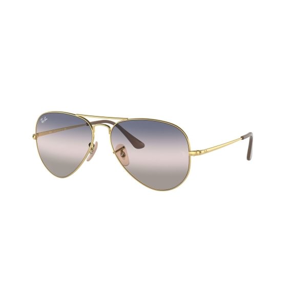 Ray-Ban Aviator Metal II RB3689 001/GE 6214