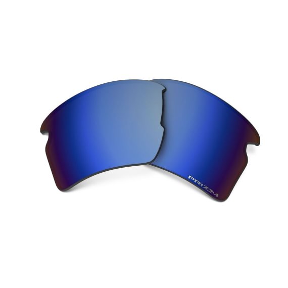 Oakley - Flak 2.0 XL Ekstra glass PRIZM H2O DEEP WATER POLARIZED