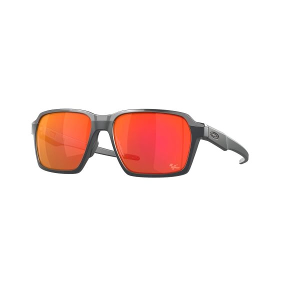 Oakley Parlay Prizm Ruby OO4143-1158