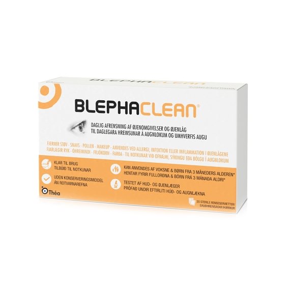 Blephaclean