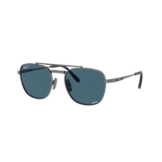 Ray-Ban Frank II Titanium RB8258 3142S2 5120