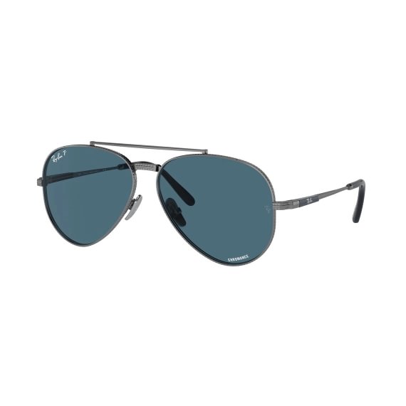 Ray-Ban Aviator Titanium