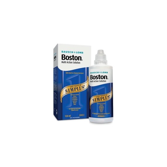 Boston Simplus Multi-Action 120 ml