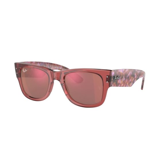 Ray-Ban Mega Wayfarer RB0840S 66372K 5121