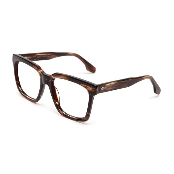 Glas Lesebriller Therese Dark Brown