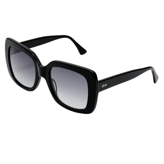 Glas Sun Reader Mio Black