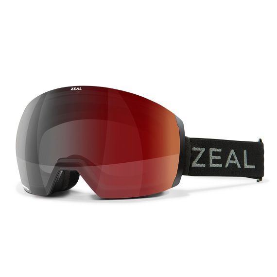 Zeal Optics Portal XL Automatic + GB w/Sky Blue Mirror Dark Night