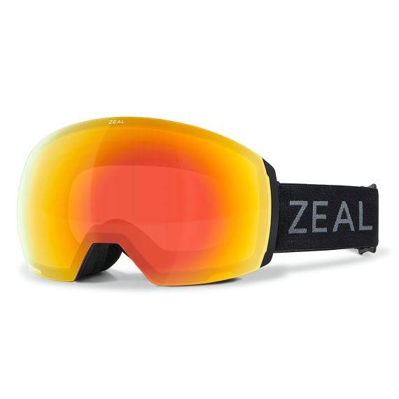 Zeal Optics Portal XL Phoenix w/Sky Blue Mirror Dark Night