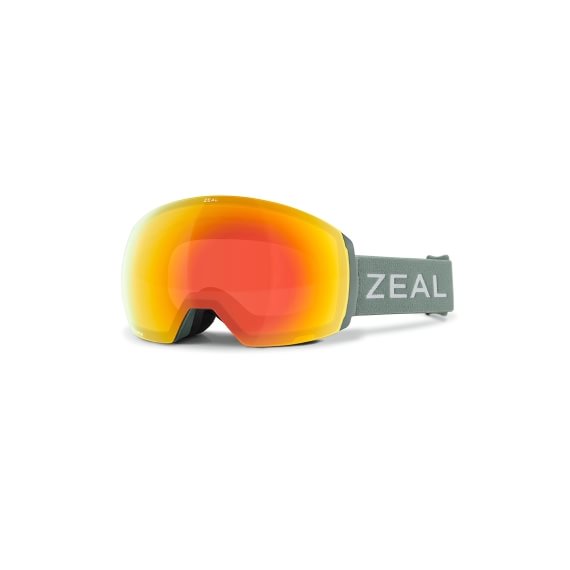 Zeal Optics Portal XL Phoenix w/Sky Blue Mirror Sage Optimum