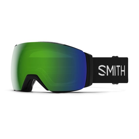 Smith IO MAG XL Chromapop Sun Green Mirror Jx