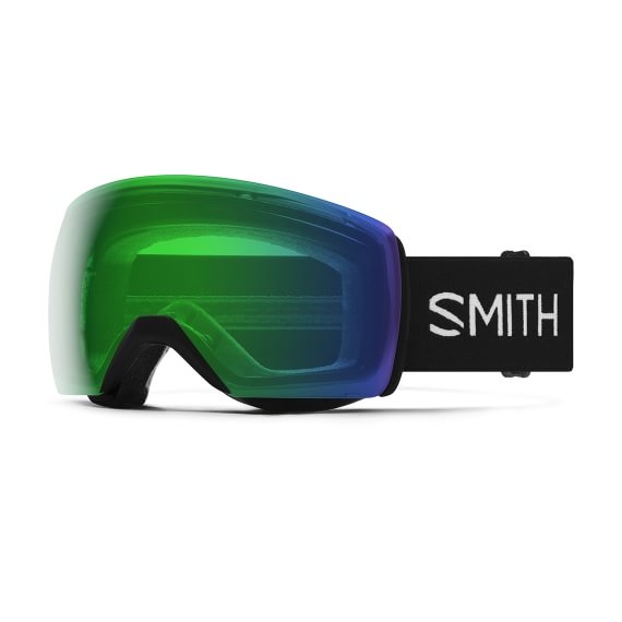 Smith Skyline XL Chromapop Everyday Green Mirror Qj