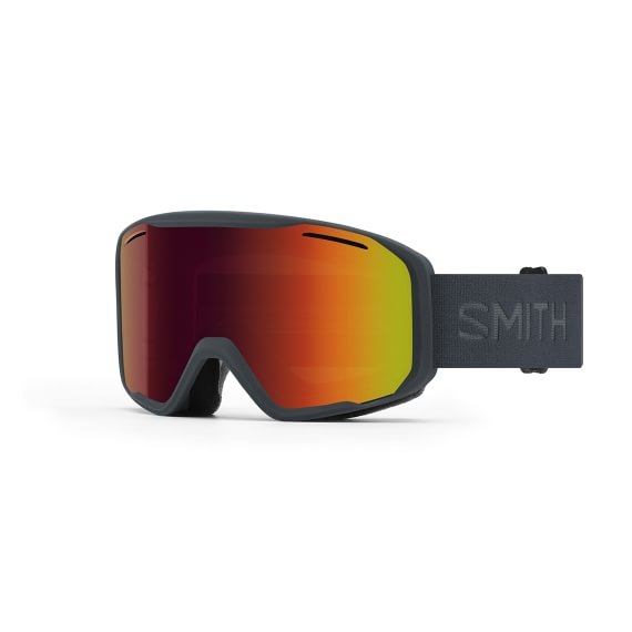 Smith Blazer Red Solx Mirror Antifog 0Nt