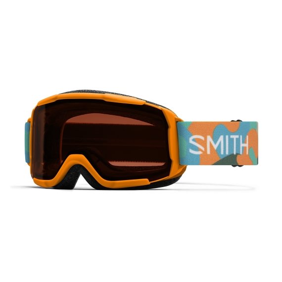 Smith Daredevil Rc36 Rose Copper Antifog 1Ev