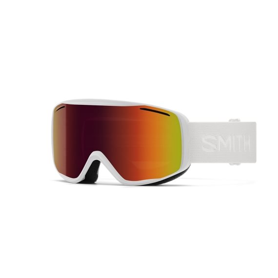 Smith Rally Red Solx Mirror Antifog 1Dg