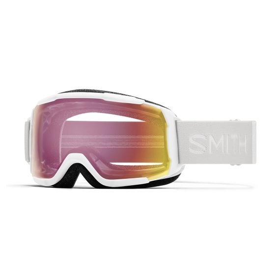 Smith Grom Red Sensor Mirror Antifog 7Ck