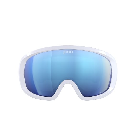 POC Fovea Mid Partly Sunny Blue Hydrogen White