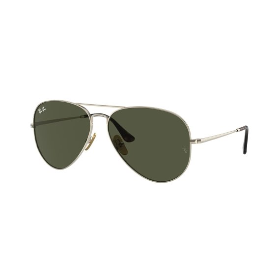 Ray-Ban Aviator Titanium RB8089 926531 6214