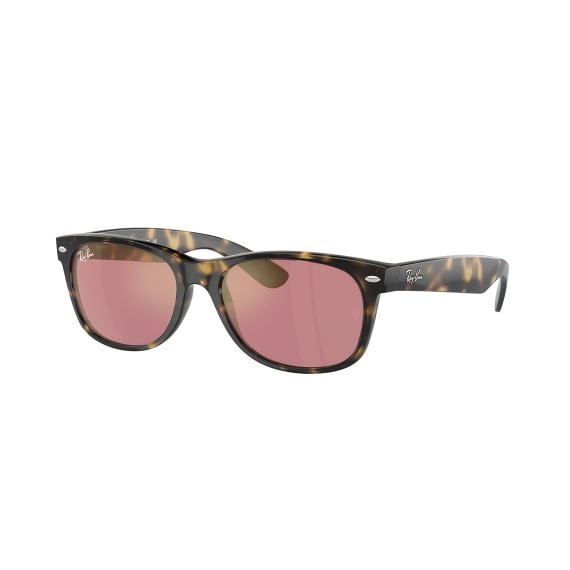 Ray-Ban New Wayfarer RB2132 902/U0 5518