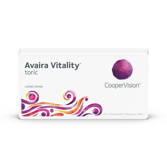 Avaira Vitality Toric 6 st/box