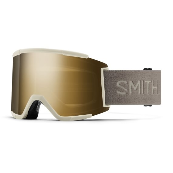 Smith Squad XL Chromapop Sun Black Gold Mirror 1AP