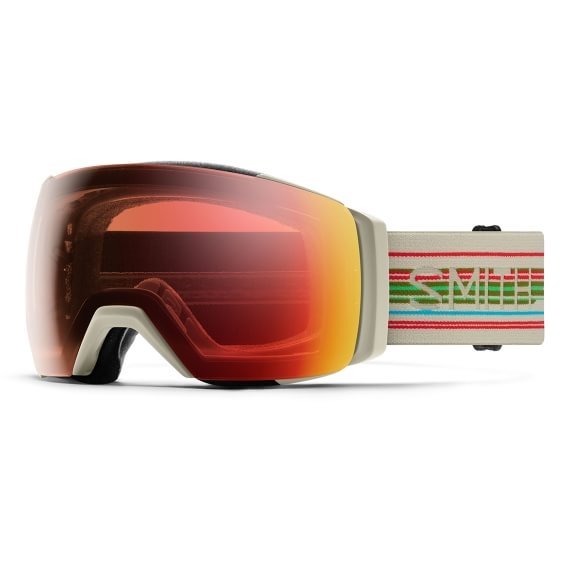 Smith IO MAG XL Chromapop Pro Photochromic Red Mirror 2AD