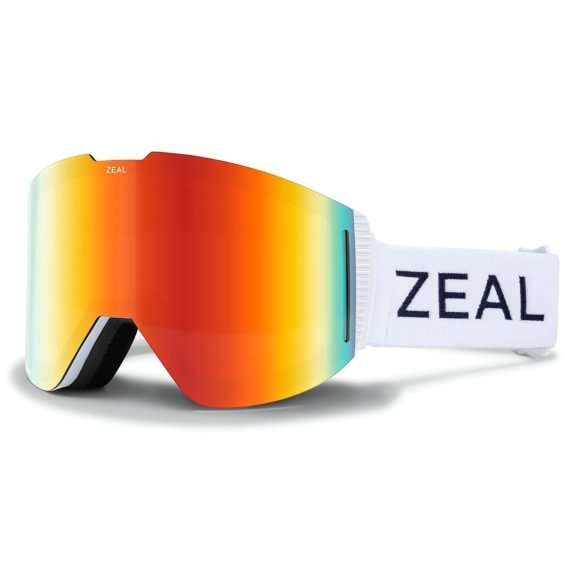 Zeal Optics Lookout Polarized Phoenix w/SkyBlue Mirror Drift