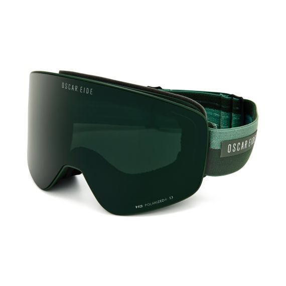 Oscar Eide G3 Grey Green M/L