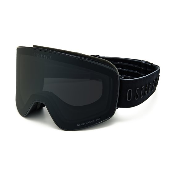 Oscar Eide G1 Grey Photochromic Black M/L