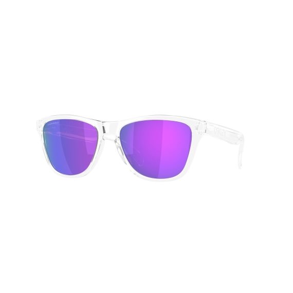 Oakley Frogskins S Prizm Violet OO9508-0253